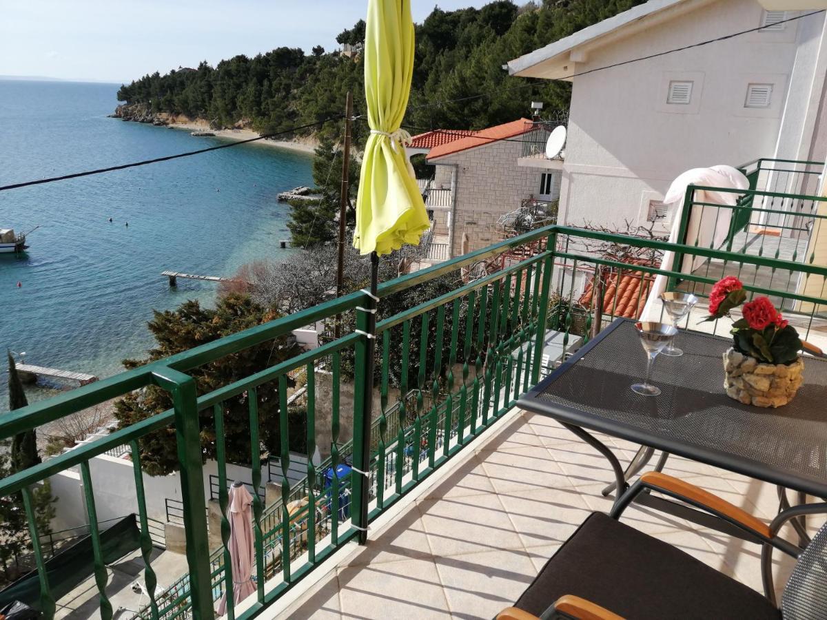 House Karlo Apartments Omiš Habitación foto