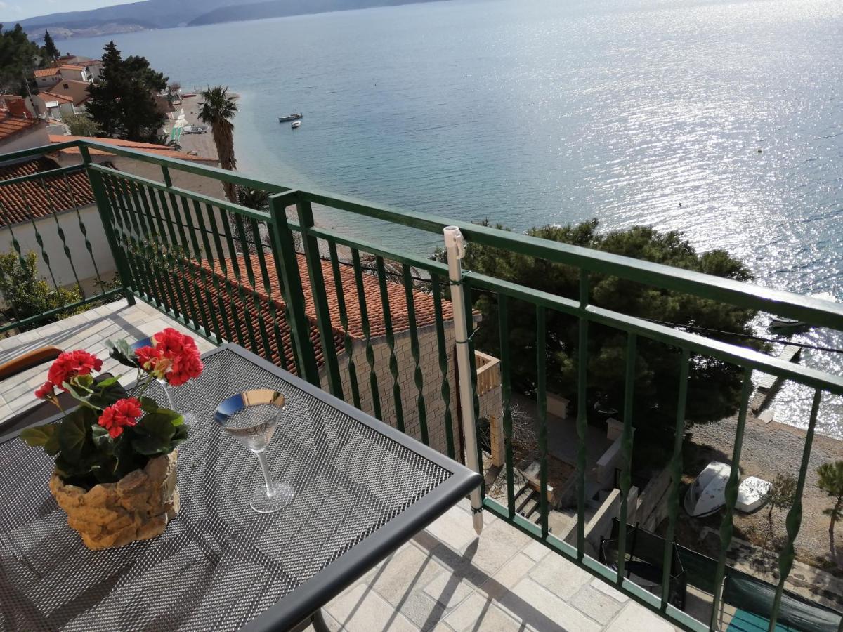 House Karlo Apartments Omiš Exterior foto