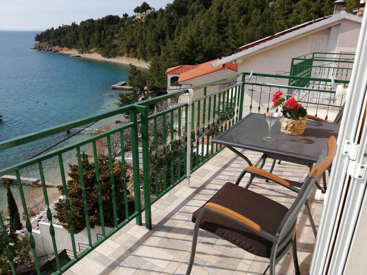 House Karlo Apartments Omiš Habitación foto