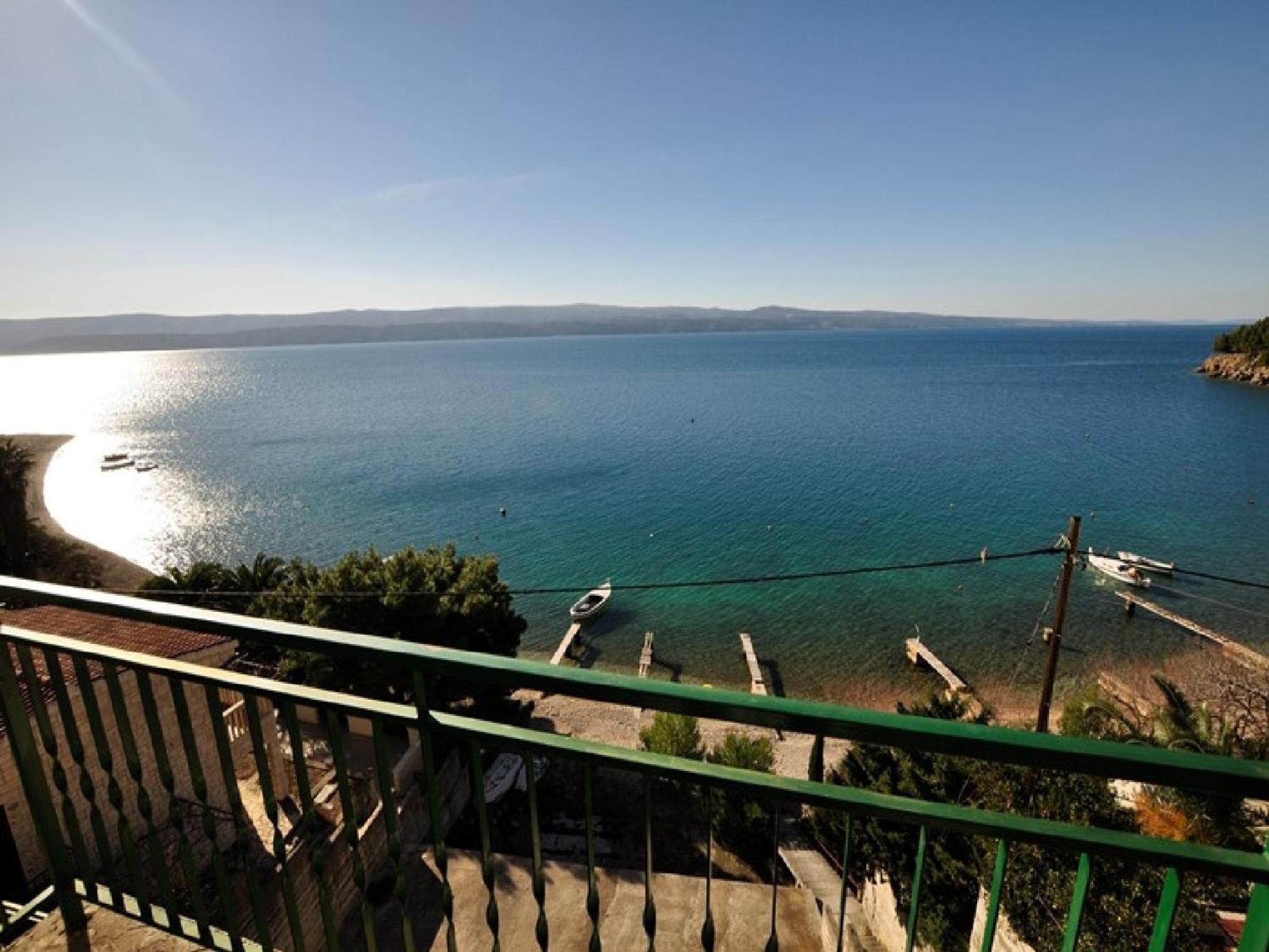 House Karlo Apartments Omiš Habitación foto